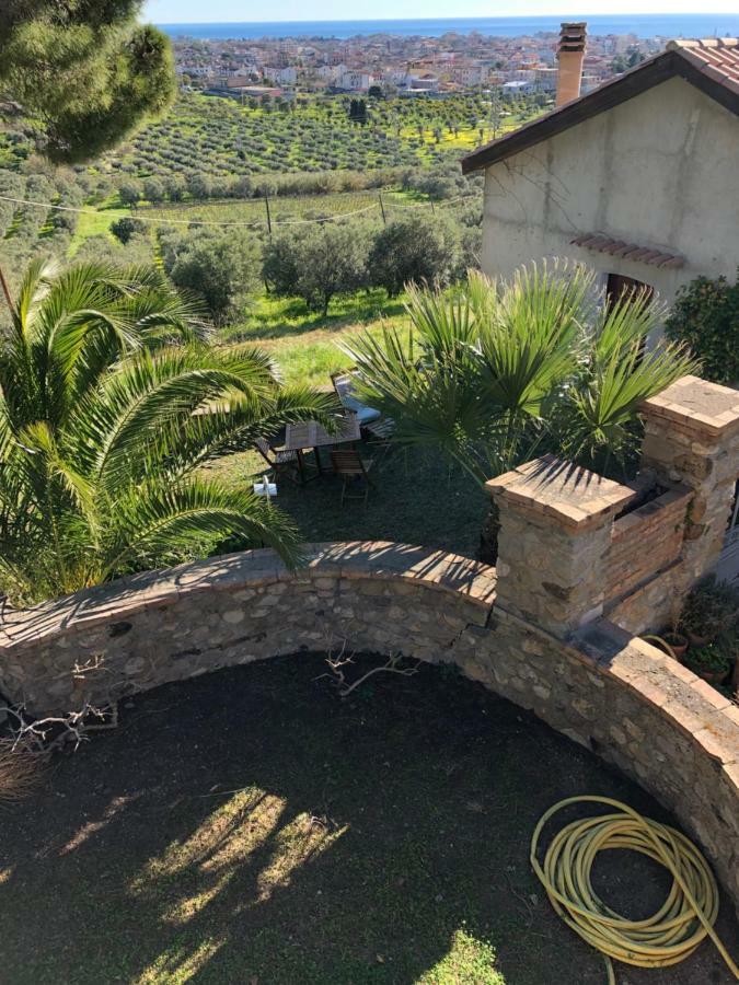 La Casetta Di Borgo Carbone ロクリ エクステリア 写真